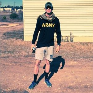 Meet your Posher, James